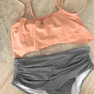 Cupshe Swimsuit, worn once, size small
